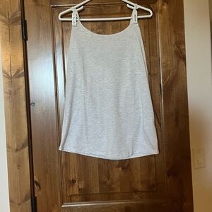Maternity tank top